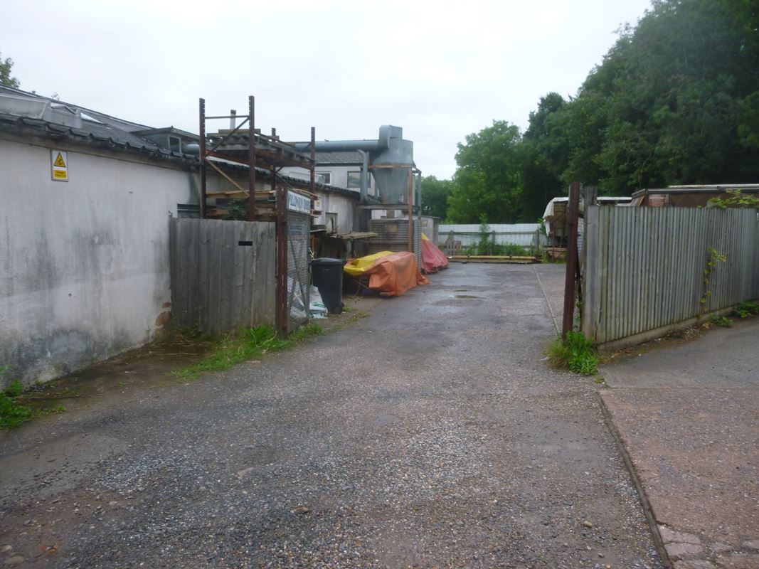 5,320 Sq Ft , Wellington Timber, Milverton Road TA21 - Available