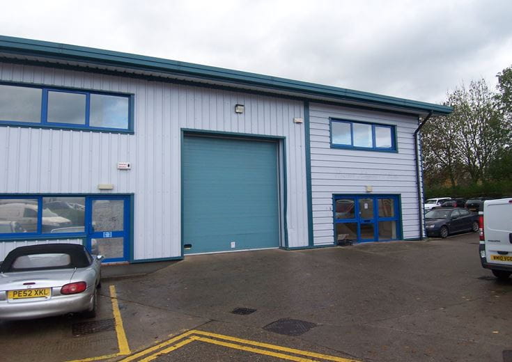 4,834 Sq Ft , Unit C Epsom Court, Epsom Road BA14 - Available