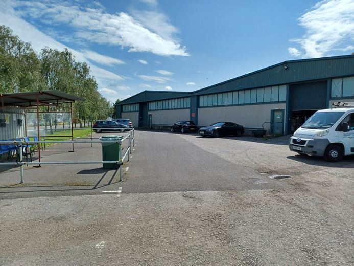 16,917 Sq Ft , Unit 1 Canal Road BA14 - Available