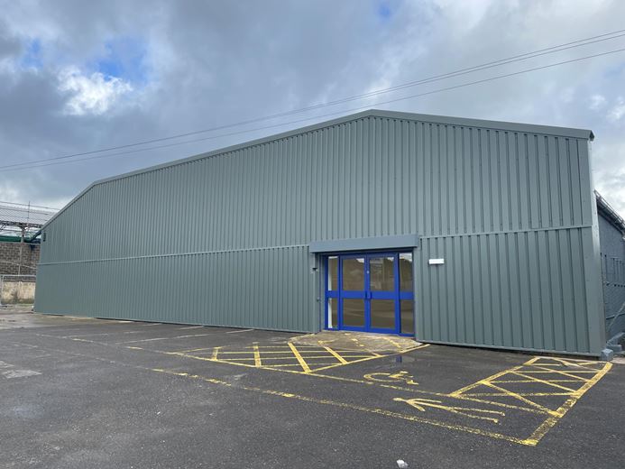 7,963 Sq Ft , Unit 1, London Road SN10 - Available