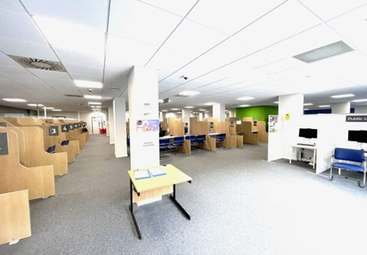 3,520 to 9,107 Sq Ft , Unit 1 & 2 The Depot, Belgrave Road EX1 - Under Offer