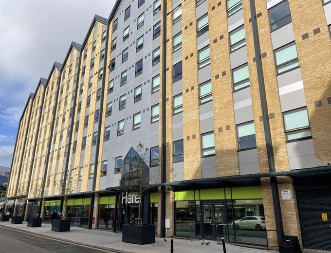 3,520 to 9,107 Sq Ft , Unit 1 & 2 The Depot, Belgrave Road EX1 - Under Offer