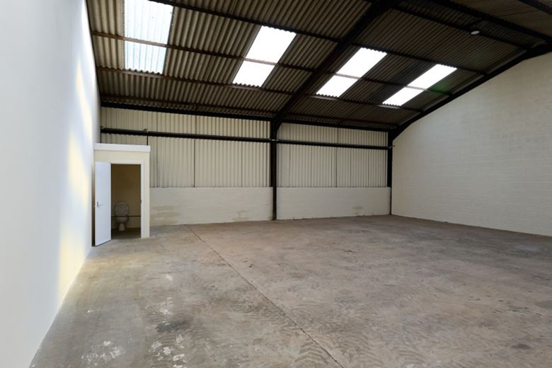 1,540 Sq Ft , Unit 22 Woodland Industrial Estate, Eden Vale Road BA13 - Available