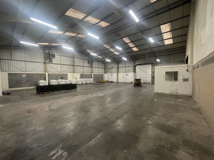 4,008 Sq Ft , Unit 5A, Lowmoor Industrial Estate TA21 - Under Offer