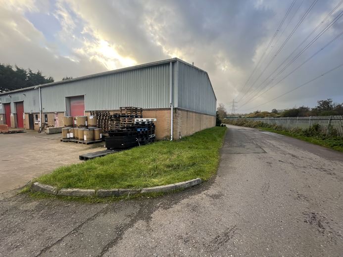 4,008 Sq Ft , Unit 5A, Lowmoor Industrial Estate TA21 - Sold STC