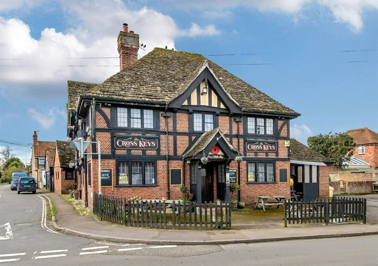 5,060 Sq Ft , Cross Keys, High Street SN10 - Under Offer