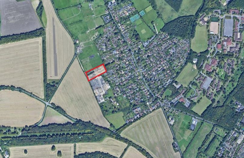 1 to 2 acres , Land At Kite Projects, Littleton Lane SO21 - Available
