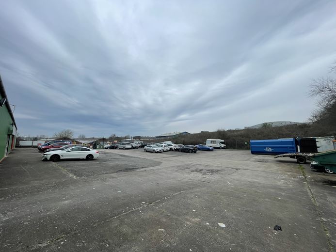 21,725 Sq Ft , 6-10 Chapel Lane, Clay Hill BS5 - Available