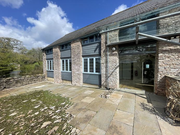 634 Sq Ft , Unit 1 The Byre, Berry Pomeroy TQ9 - Available