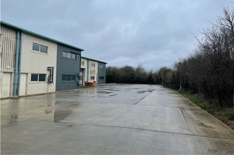 0.25 acres , Yard Ashville Centre, Commerce Way SN12 - Available