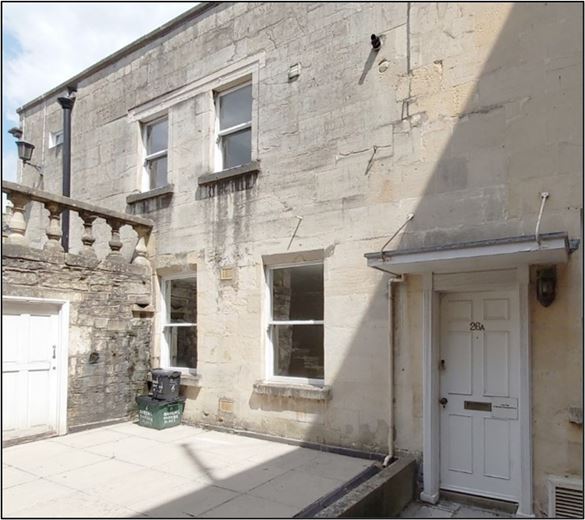 3,989 Sq Ft , 26 Queen Square BA1 - Under Offer