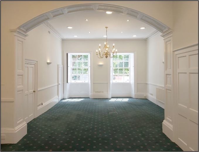 3,989 Sq Ft , 26 Queen Square BA1 - Under Offer