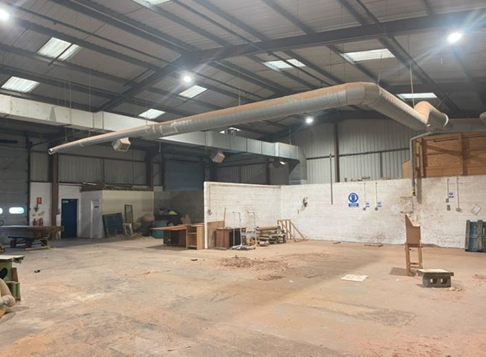 10,325 Sq Ft , Unit 4, Handlemaker Road BA11 - Available