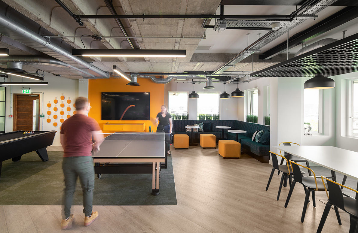 4,295 Sq Ft , 6th Floor, 31 Great George Street BS1 - Available