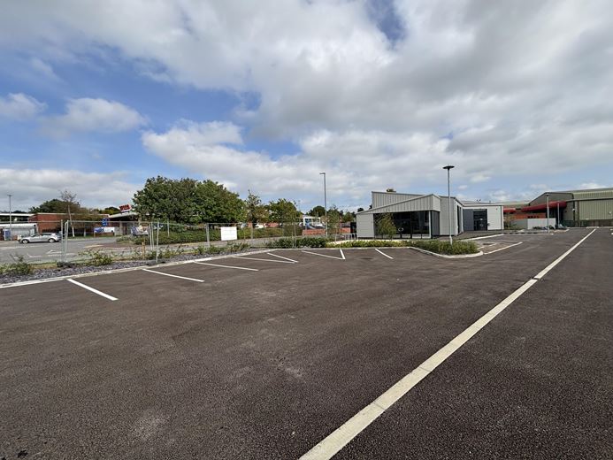 163 to 277 Sq M , Units 1-8, Tapstone Road TA20 - Available