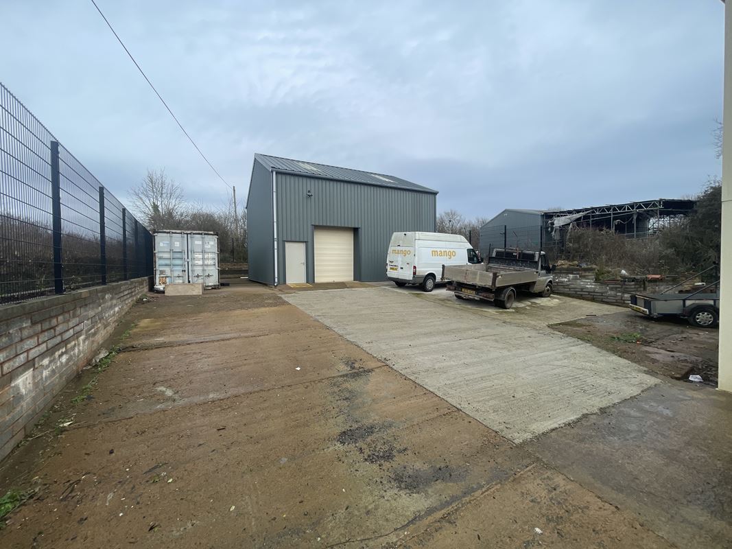 896 Sq Ft , Unit F The Old Brickyard, Higher Poole TA21 - Sold STC