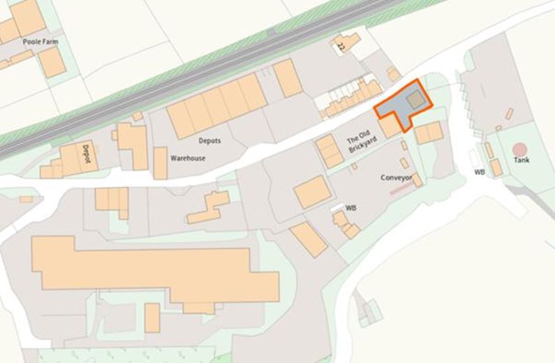 896 Sq Ft , Unit F The Old Brickyard, Higher Poole TA21 - Sold STC