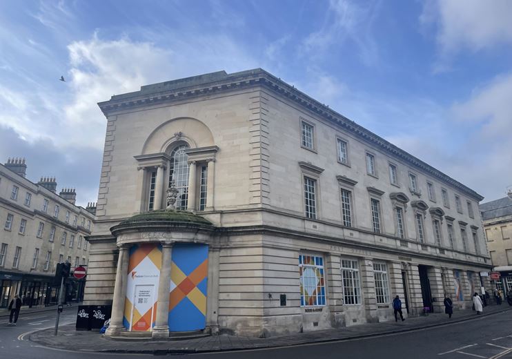 4,661 Sq Ft , 26 New Bond Street BA1 - Available