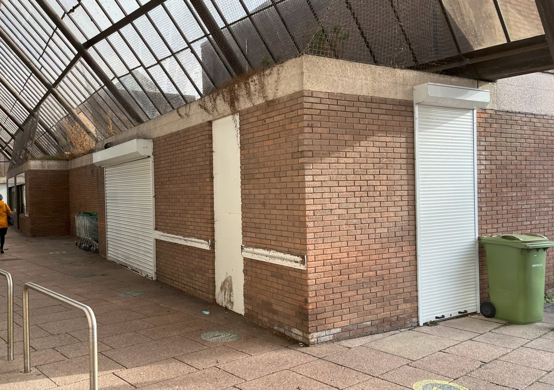 943 Sq Ft , 138 High Street BS48 - Under Offer