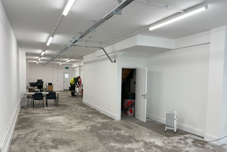 1,272 to 2,205 Sq Ft , 73 High Street BS23 - Available