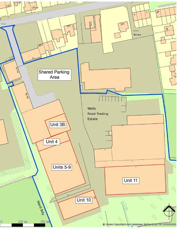 4,131 Sq Ft , Unit 4, Wells Road BA6 - Available