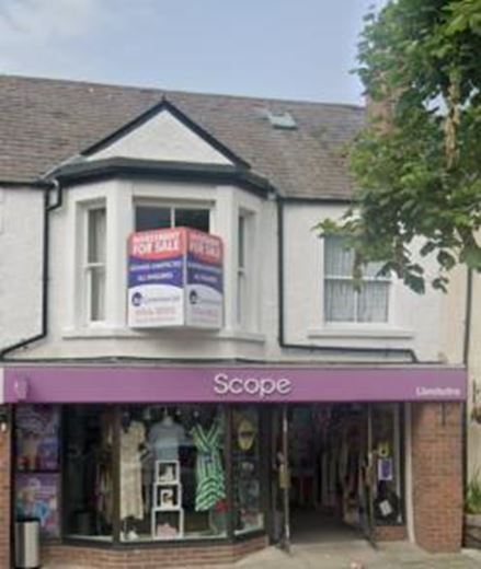 1,687 Sq Ft , 33 Madoc Street LL30 - Under Offer