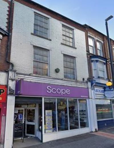 2,366 Sq Ft , 12 Market Place WS10 - Under Offer