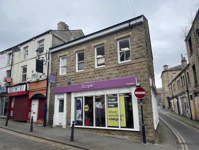 1,191 to 2,219 Sq Ft , 34-36 Daisy Hill WF13 - Under Offer