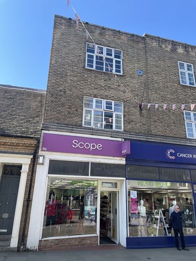 557 to 988 Sq Ft , 1 High Street CB7 - Under Offer