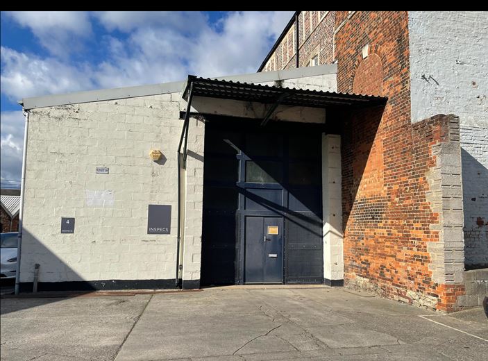 1,460 Sq Ft , Part Unit 8, Court Street BA14 - Available