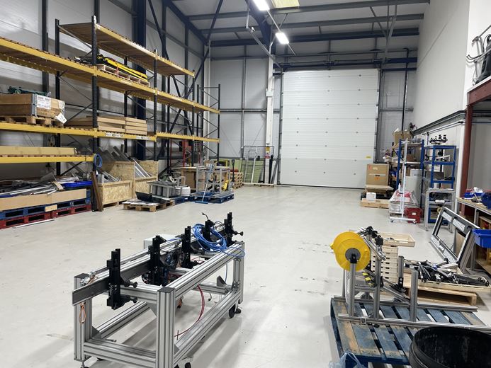 9,426 Sq Ft , Unit 17 Industrial Quarter, Bath Business Park BA2 - Available