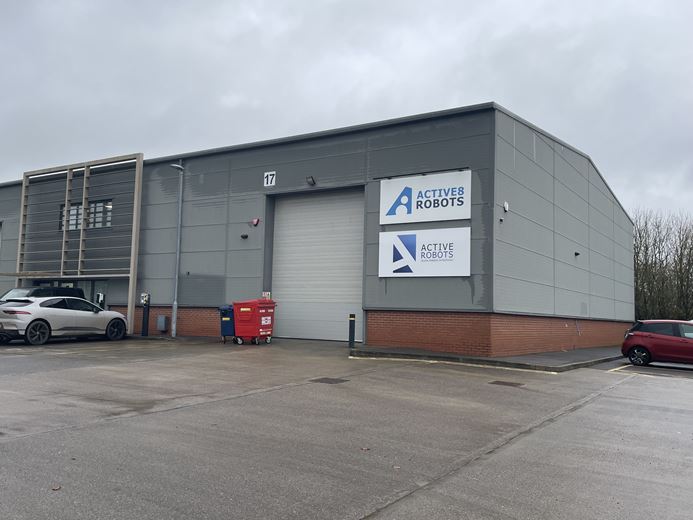 9,426 Sq Ft , Unit 17 Industrial Quarter, Bath Business Park BA2 - Available