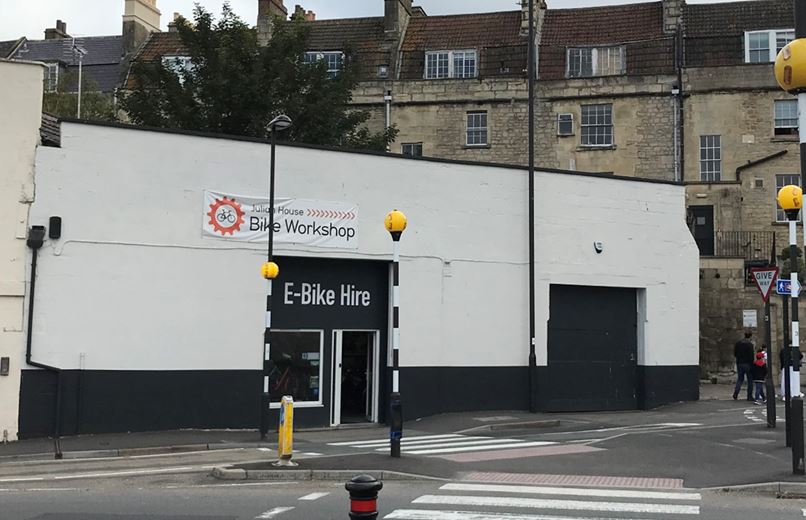7,015 Sq Ft , 17 & 18 St James Parade & 35 & 36 Corn Street BA1 - Available