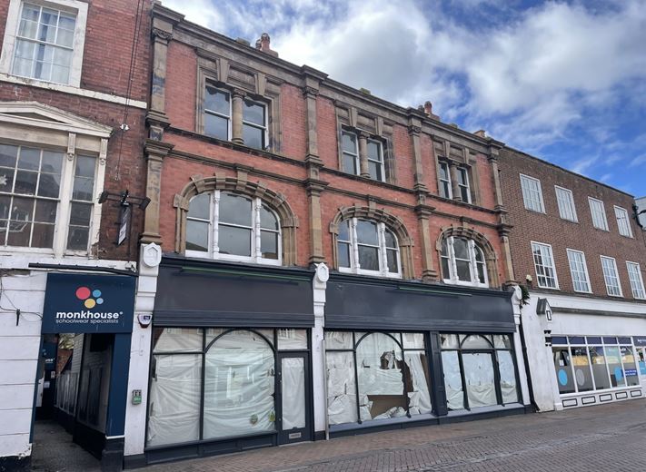 1,528 Sq Ft , 11-13 St. Peters Street HR1 - Available