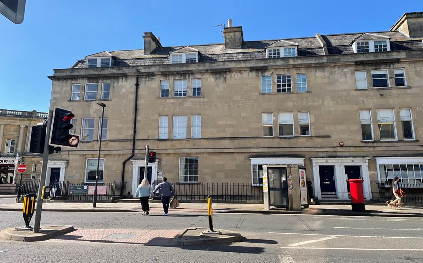  , Ground Floor, 18B Charles Parade BA1 - Available