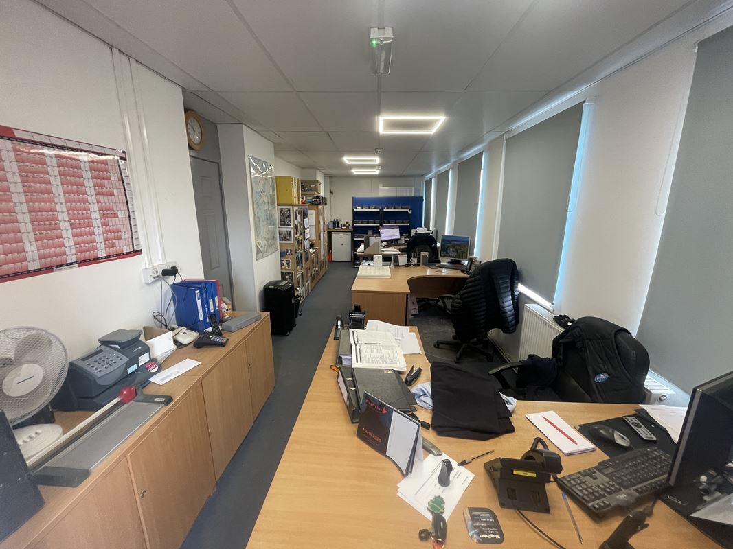 20,623 Sq Ft , Unit 6, Brue Way TA9 - Sold STC