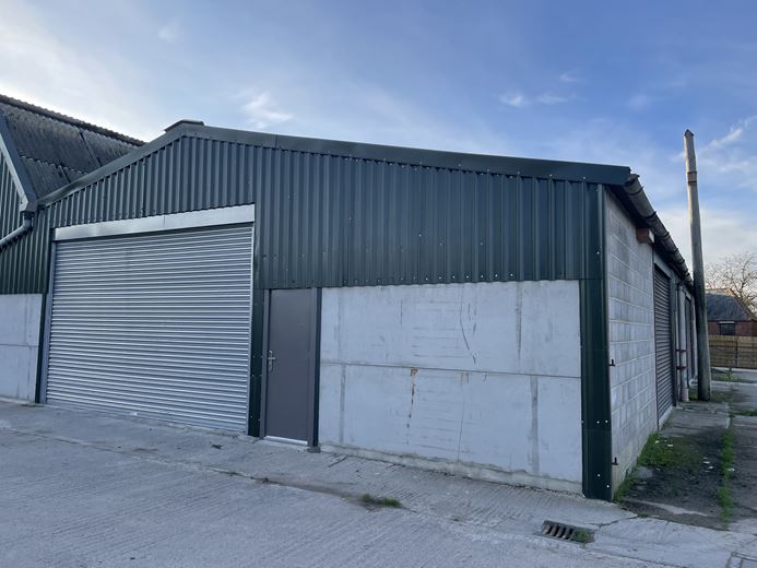 150 Sq Ft , Lock  Ups, Ivy Mill Farm BA13 - Available
