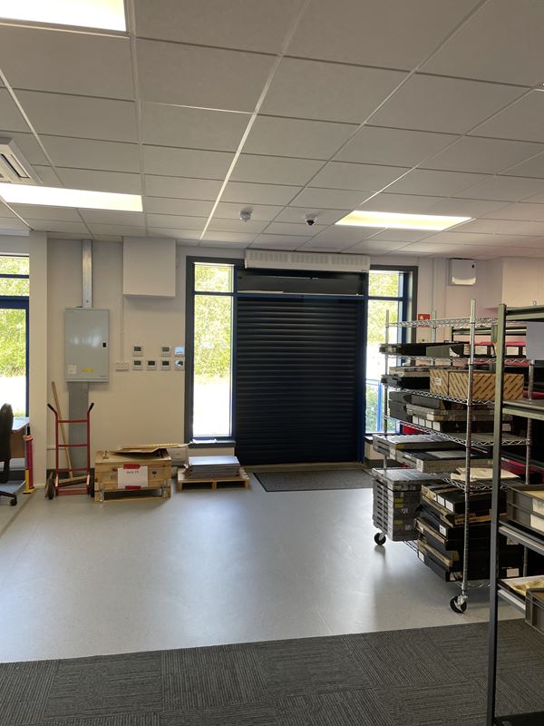 9,607 Sq Ft , Young House, 42 Research Avenue North EH14 - Available