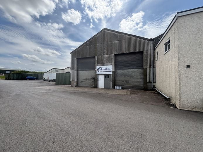 3,365 Sq Ft , 10B Ilton Business Park TA19 - Available