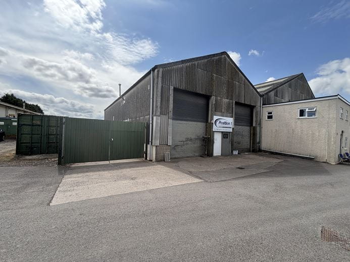 3,365 Sq Ft , 10B Ilton Business Park TA19 - Available