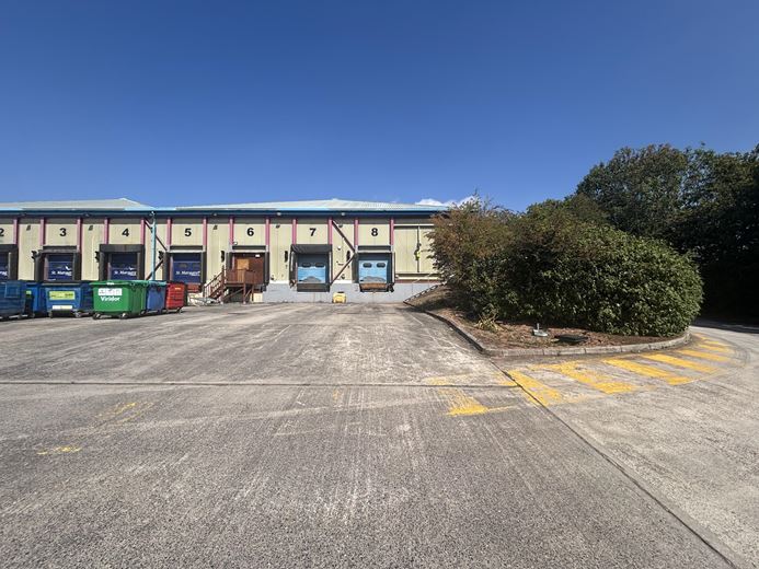 3,669 Sq Ft , Unit 1a, Walford Cross Industrial Park TA2 - Available
