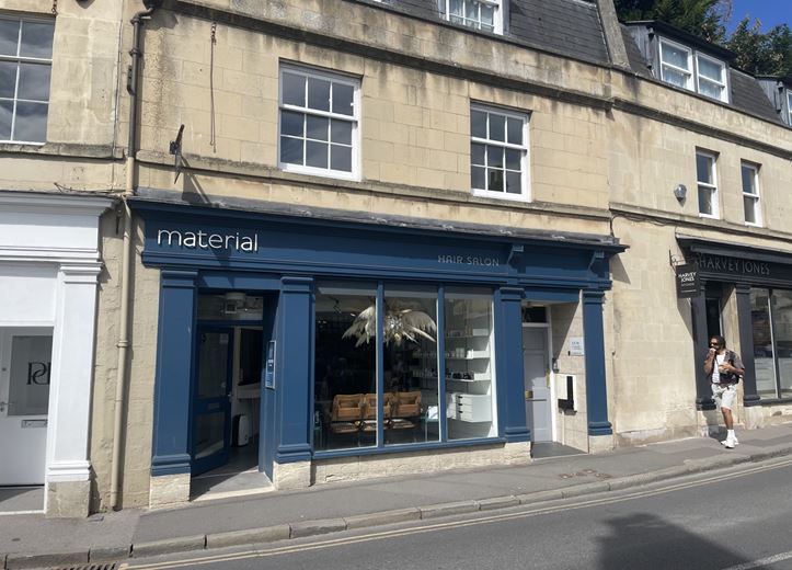 506 Sq Ft , Ground Floor Of 47 Walcot Street, Walcot Street BA1 - Available
