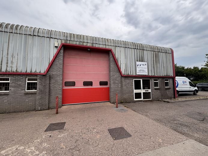 2,573 Sq Ft , Unit 18 Lowman Units, Lowman Way EX16 - Available