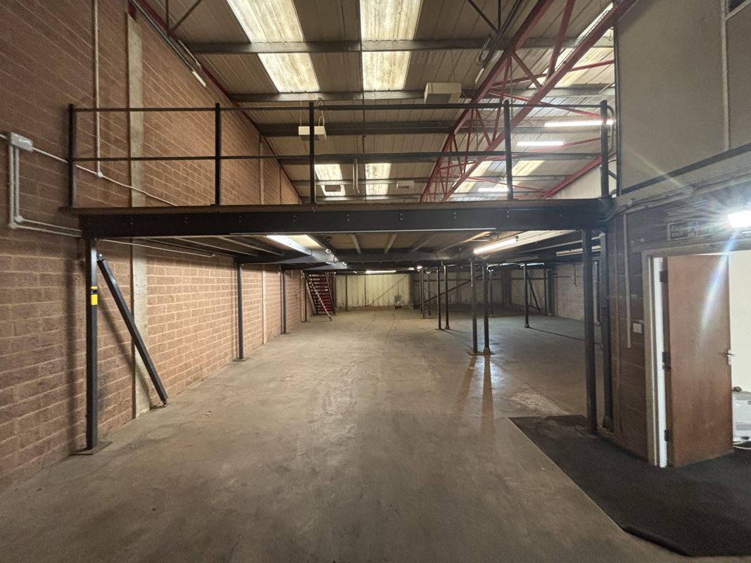 2,573 Sq Ft , Unit 18 Lowman Units, Lowman Way EX16 - Available