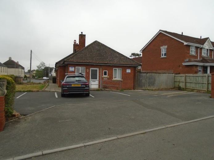 1,478 Sq Ft , 2 Prospect Place BA14 - Available