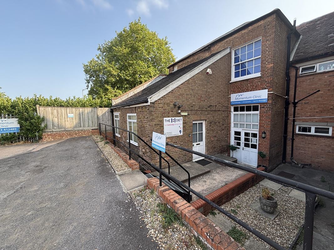 227 Sq Ft , Suite A3 Mansfield House, Silver Street TA1 - Available