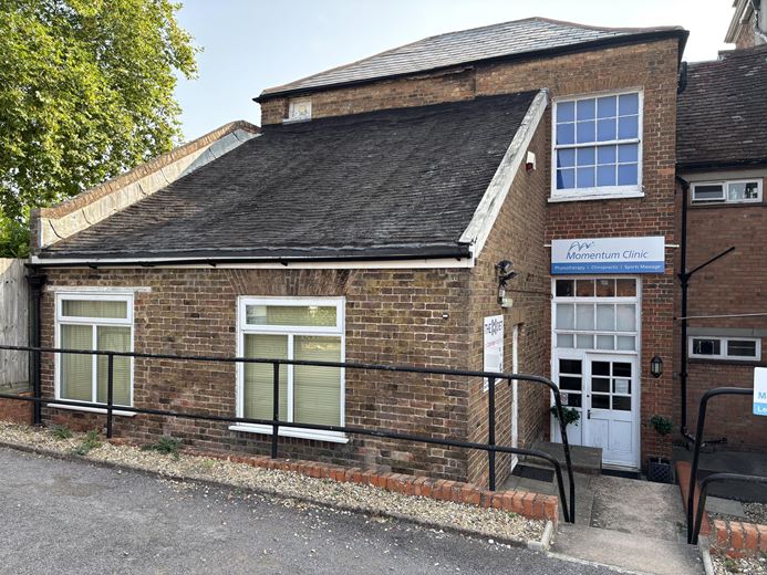 227 Sq Ft , Suite A3 Mansfield House, Silver Street TA1 - Available