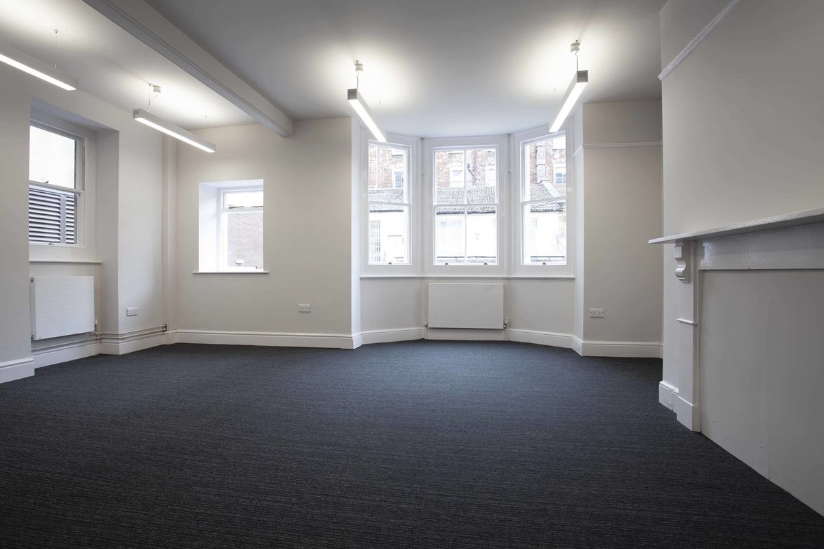 2,490 Sq Ft , 8, Elmdale Road BS8 - Available