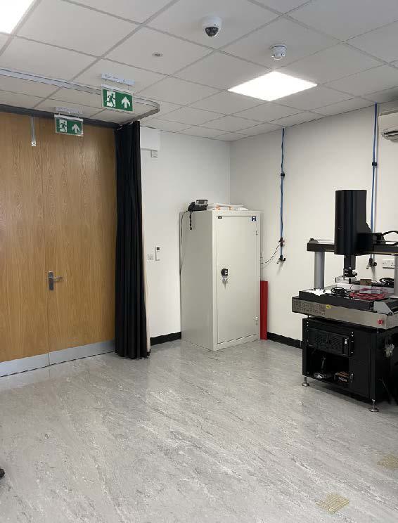 2,992 Sq Ft , Unit D4 Ashville Park, Short Way BS35 - Available