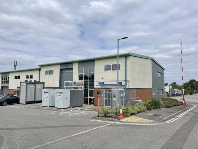 4,163 Sq Ft , Unit A3, Short Way BS35 - Available